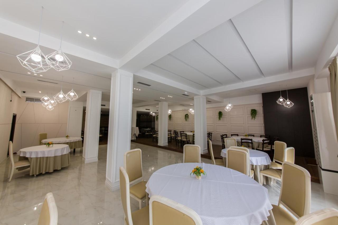 Hotel Denver Tirana Exterior photo
